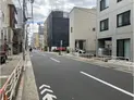 【東京都/江東区亀戸1丁目】江東区亀戸1丁目 一棟マンション 前面道路