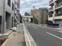 【東京都/江東区亀戸1丁目】江東区亀戸1丁目 一棟マンション 前面道路