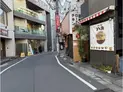 【東京都/世田谷区北沢2丁目】世田谷区北沢2丁目 一棟ビル 前面道路:北側から南向きに撮影