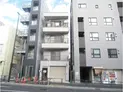 【東京都/江戸川区中央4丁目】江戸川区中央4丁目 一棟マンション 外観:3棟のうち真ん中の建物
