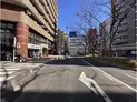 【東京都/新宿区山吹町】新宿区山吹町 一棟マンション 前面道路