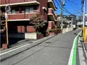 【埼玉県/所沢市西住吉】所沢市西住吉  一棟アパート 前面道路