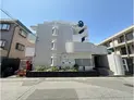 【千葉県/市川市相之川3丁目】市川市相之川3丁目 一棟マンション 外観