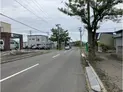 【青森県/青森市大字幸畑】青森市大字幸畑 老人ホーム・介護施設 前面道路:東側