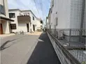 【埼玉県/蕨市中央2丁目】蕨市中央2丁目 一棟アパート 前面道路