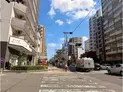 【東京都/墨田区緑1丁目】墨田区緑1丁目 店舗(区分) 前面道路