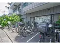 【東京都/豊島区巣鴨3丁目】豊島区巣鴨3丁目 店舗(区分) 駐輪場