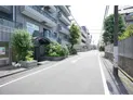 【東京都/豊島区巣鴨3丁目】豊島区巣鴨3丁目 店舗(区分) 前面道路