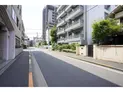 【東京都/豊島区巣鴨3丁目】豊島区巣鴨3丁目 店舗(区分) 前面道路