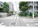 【東京都/豊島区巣鴨3丁目】豊島区巣鴨3丁目 店舗(区分) 前面道路