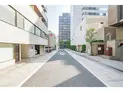 【東京都/千代田区神田淡路町2丁目】千代田区神田淡路町2丁目 店舗(区分) 前面道路