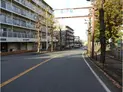 【神奈川県/川崎市多摩区三田1丁目】川崎市 多摩区三田1丁目 店舗(区分) 前面道路