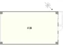 【神奈川県/川崎市多摩区三田1丁目】川崎市 多摩区三田1丁目 店舗(区分) 間取り図