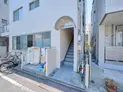 【東京都/杉並区高円寺南4丁目】杉並区高円寺南4丁目 事務所(区分) アプローチ