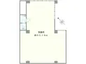 【東京都/杉並区高円寺南4丁目】杉並区高円寺南4丁目 事務所(区分) 間取り図