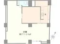 【東京都/中野区中野3丁目】中野区中野3丁目 店舗・事務所(区分) 間取り図