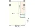 【東京都/世田谷区深沢5丁目】世田谷区深沢5丁目 店舗(区分) 間取り図