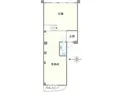 【東京都/練馬区中村1丁目】練馬区中村1丁目 店舗・事務所(区分) 間取り図