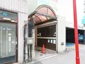 【千葉県/千葉市中央区中央3丁目】千葉市中央区中央3丁目 店舗(区分) アプローチ