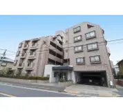 井の頭第二パークサイドマンション