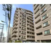 朝日クレスパリオ新宿北柏木公園