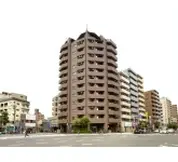 ブリリアタワー川崎