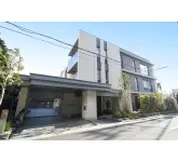 サニークレスト上目黒壱番館・弐番館