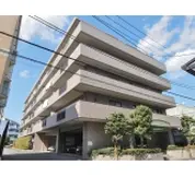 大倉山ハイム3-8号棟