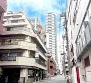 パークコート市谷仲之町