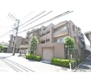 多摩川中野島パークホームズ弐番館