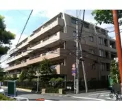 市川パークハイツ