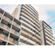 コンフォリア・リヴ谷町九丁目ソルテラス