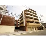 パデシオン山科夢ヶ丘