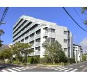 フェアロージュ西葛西　四季の道