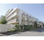 朝日パリオ武蔵中原