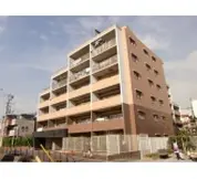 プラウド武蔵中原ディアージュ