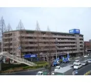 ファミールガーデン横浜小机