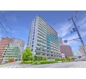 ブリリアタワー川崎