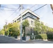 クレヴィア渋谷富ヶ谷 