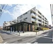 プラウドシティ大田六郷プラザ街区