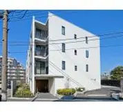 光が丘パークタウンゆりの木通り南