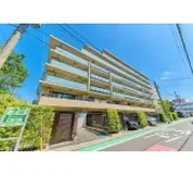 ライオンズマンション鹿島田ガーデンシティ