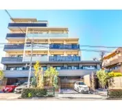 ザ・フィネスト上野毛パークハウス