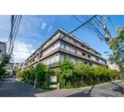 ガーデンヒルズ四ツ谷　迎賓の森