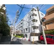 日商岩井代官山マンション