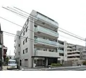 ブリリア目黒大橋 