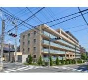 サンリヤン横浜鶴見ブランシエラ 