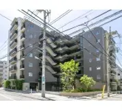 ライオンズガーデン不動前