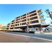 ステイツ神戸青谷城の下通