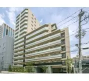 パークホームズ東陽町　四季の庭